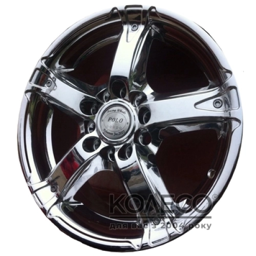 Autom A-516 W6.5 R15 PCD5x114.3 ET40 DIA73.1 CS