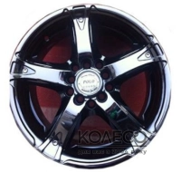 Диски Autom A-516 W6.5 R15 PCD5x100/114.3 ET38 DIA73.1 CB