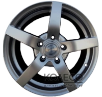 Диски Autom A-556 W7.5 R16 PCD5x120 ET25 DIA74.1 HS