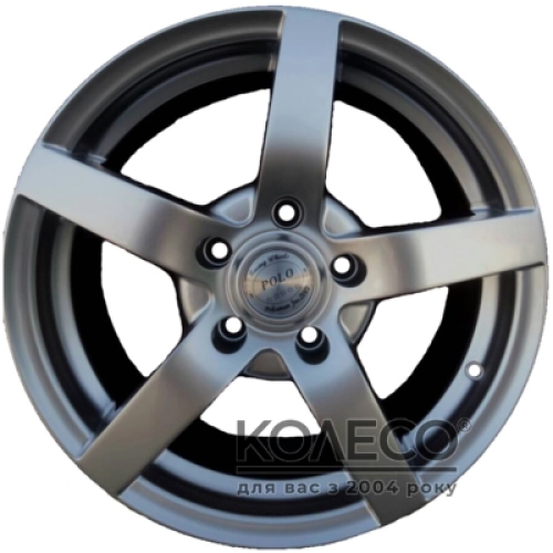 Autom A-556 W7.5 R16 PCD5x120 ET25 DIA74.1 HS