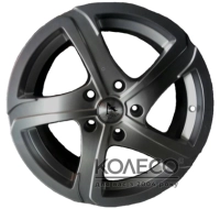 Диски Autom A-569 W7 R16 PCD5x114.3 ET40 DIA73.1 HS
