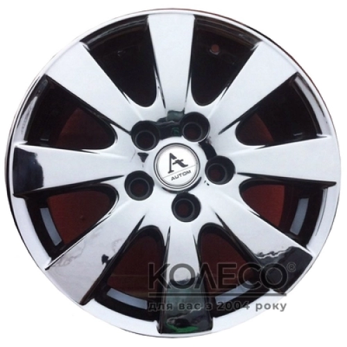 Autom A-803 W6.5 R16 PCD5x114.3 ET45 DIA73.1 CB