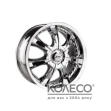 FJB F-316 W8.5 R20 PCD5x130 ET35 DIA71.5 Chrom