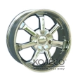 FJB F-819 W8.5 R20 PCD5x114.3 ET10 DIA73.1 chrome