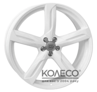 Диски WSP Italy Audi (W564) Afrodite W8 R19 PCD5x112 ET27 DIA66.6 white