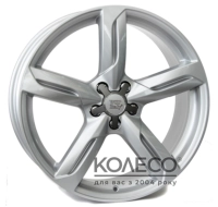 Диски WSP Italy Audi (W564) Afrodite W8.5 R20 PCD5x112 ET33 DIA66.6 matt gun metal