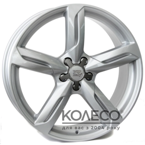 WSP Italy Audi (W564) Afrodite W8.5 R20 PCD5x112 ET33 DIA66.6 matt gun metal