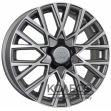 WSP Italy Fiat (W168) Gran Sasso W7 R18 PCD5x110 ET40 DIA65.1 matt gun metal polished