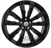 Диски WSP Italy Volkswagen (W470) Cobra W8 R19 PCD5x112 ET47 DIA57.1 gloss black