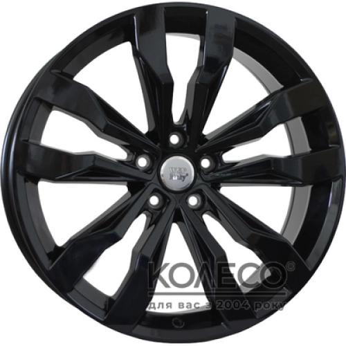 WSP Italy Volkswagen (W470) Cobra W8 R19 PCD5x112 ET47 DIA57.1 gloss black