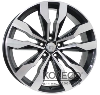 Диски WSP Italy Volkswagen (W470) Cobra W8 R19 PCD5x112 ET47 DIA57.1 GBP