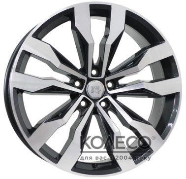 WSP Italy Volkswagen (W470) Cobra W8 R19 PCD5x112 ET47 DIA57.1 GBP