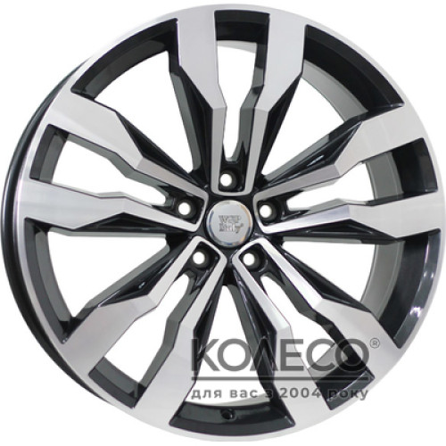 WSP Italy Volkswagen (W470) Cobra W8 R19 PCD5x112 ET47 DIA57.1 GBP