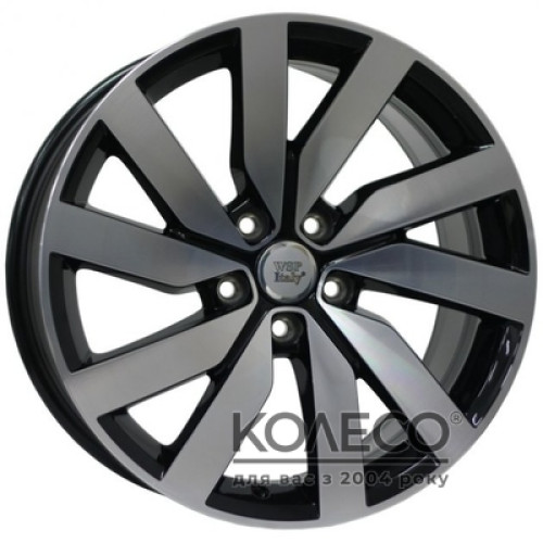 WSP Italy Volkswagen (W468) Cheope W8 R18 PCD5x112 ET44 DIA57.1 GBP