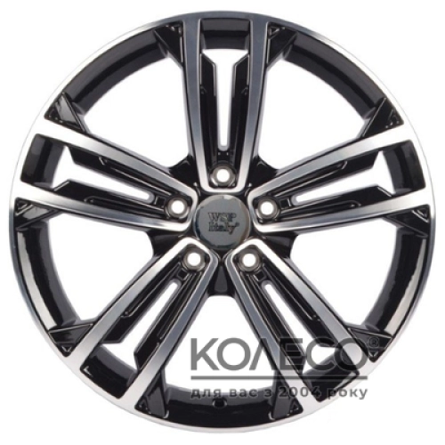 WSP Italy Volkswagen (W471) Naxos W7.5 R18 PCD5x112 ET49 DIA57.1 GBP