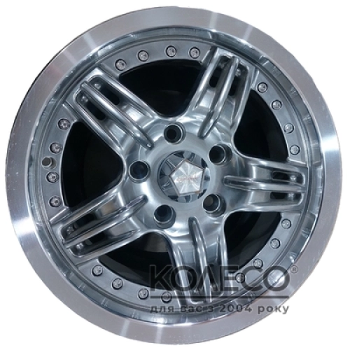 Storm AT-530 W6.5 R15 PCD5x114.3 ET35 DIA67.1 MIHB