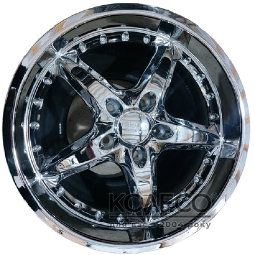 Storm Z-106 W8.5 R19 PCD5x130 ET48 DIA71.6 H