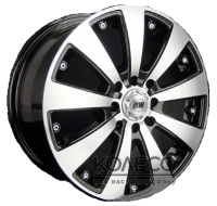 Диски PTH 1109 W7 R15 PCD4x108 ET37 DIA67.1 MB