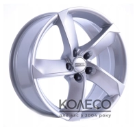 Диски Fondmetal 7900 W7.5 R17 PCD5x108 ET49 DIA63.4 S