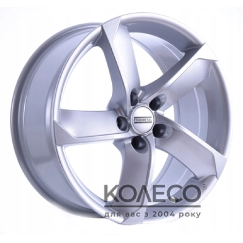 Fondmetal 7900 W7.5 R17 PCD5x108 ET49 DIA63.4 S