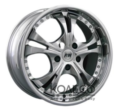 PTH 345 W8 R17 PCD5x112 ET38 DIA73.1 H