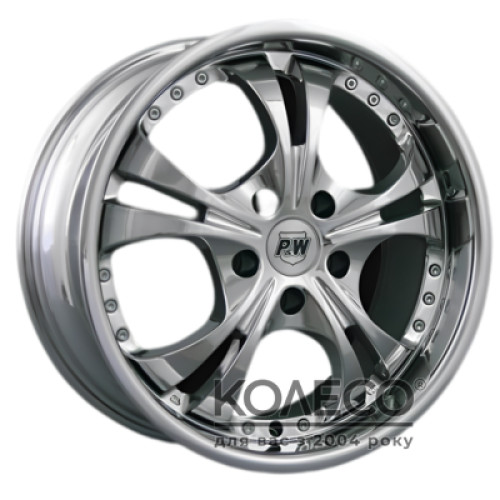 PTH 345 W8 R17 PCD5x112 ET38 DIA73.1 H