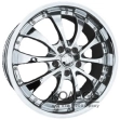 PTH 898 W7.5 R18 PCD5x112 ET40 DIA73.1 Chrom