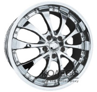 Диски PTH 898 W7.5 R18 PCD5x112 ET40 DIA73.1 Chrom