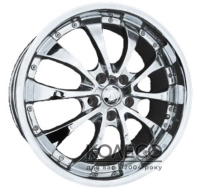 Диски PTH 898 W7.5 R18 PCD5x112 ET40 DIA73.1 Chrom