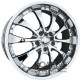 PTH 898 W7.5 R18 PCD5x112 ET40 DIA73.1 Chrom
