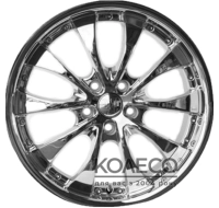 Диски PTH 898 W7.5 R18 PCD5x112 ET35 DIA66.6 H