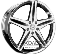 Диски PTH 8010 W8.5 R19 PCD5x112 ET35 DIA73.1 H
