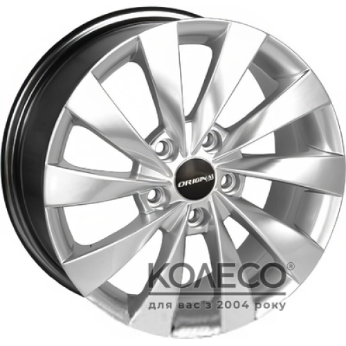 ZW BK438 W6.5 R15 PCD5x112 ET35 DIA66.6 HS