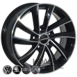 ZW BK5290 W6.5 R16 PCD5x100 ET35 DIA57.1 BP