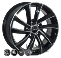 Диски ZW BK5290 W6.5 R16 PCD5x112 ET46 DIA57.1 BP