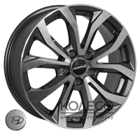 Диски ZW 7349 W7.5 R17 PCD5x114.3 ET40 DIA67.1 MKP
