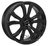 Диски ZW 7764 W8 R20 PCD5x114.3 ET30 DIA60.1 black