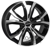 Диски ZW 7764 W8 R18 PCD5x114.3 ET30 DIA60.1 BP