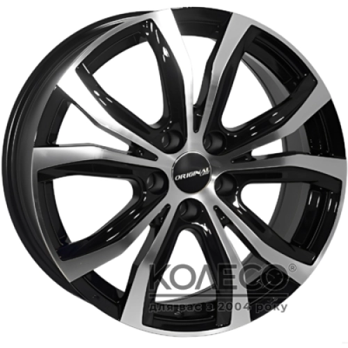 ZW 7764 W8 R18 PCD5x114.3 ET30 DIA60.1 BP