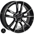 ZF FR778 W6.5 R16 PCD5x112 ET45 DIA66.6 BMF