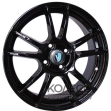 Tech Line TL1511 W6 R15 PCD4x100 ET45 DIA54.1 BL