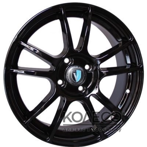 Tech Line TL1511 W6 R15 PCD4x100 ET45 DIA54.1 BL