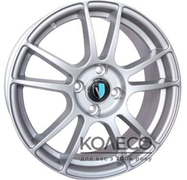 Tech Line TL1511 W6 R15 PCD4x100 ET45 DIA54.1 SL