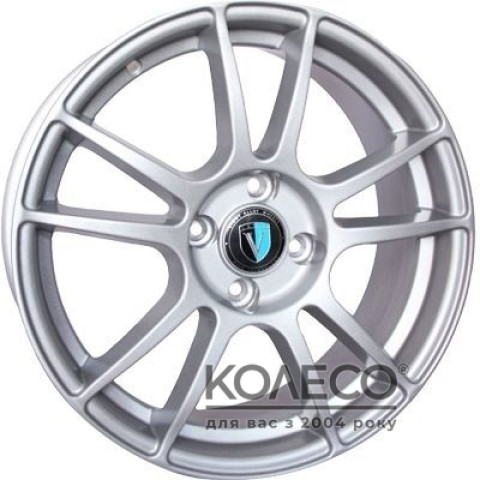Tech Line TL1511 W6 R15 PCD4x100 ET45 DIA54.1 SL