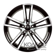 Fondmetal Tech 6 W7.5 R17 PCD5x108 ET45 DIA67.1 BP