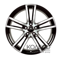 Диски Fondmetal Tech 6 W7.5 R17 PCD5x108 ET45 DIA67.1 BP