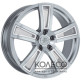 Fondmetal Tech 6 W7.5 R17 PCD5x110 ET35 DIA65.1 silver