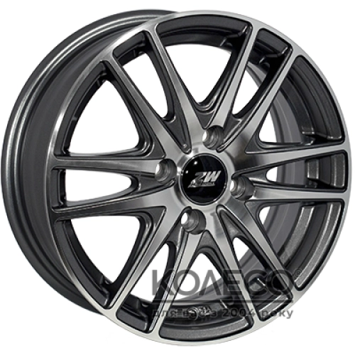 ZW 4410 W5.5 R14 PCD4x98 ET38 DIA58.6 MKP