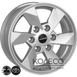 ZW 7756 W7 R16 PCD6x139.7 ET38 DIA106.1 SL