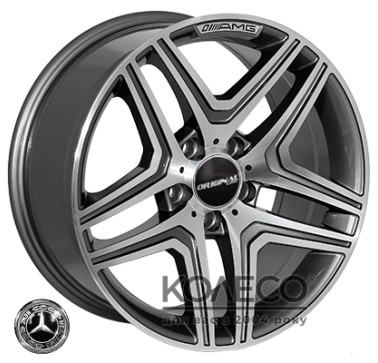 ZW BK5925B W8 R17 PCD5x112 ET35 DIA66.6 GP